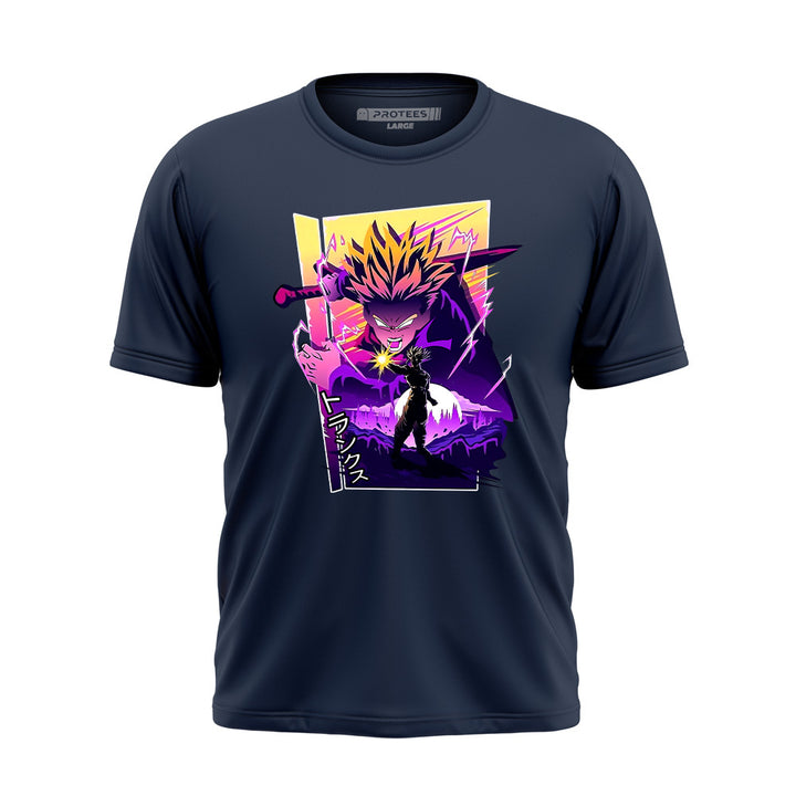 DTF - SUPER SAIYAN TRUNKS TEE DTF021