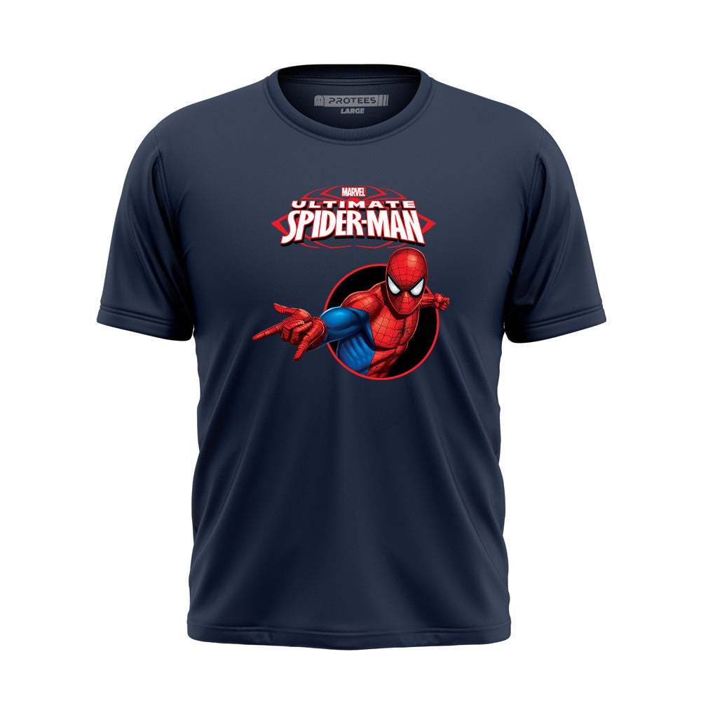 DTF - ULTIMATE SPIDERMAN TEE DTF046