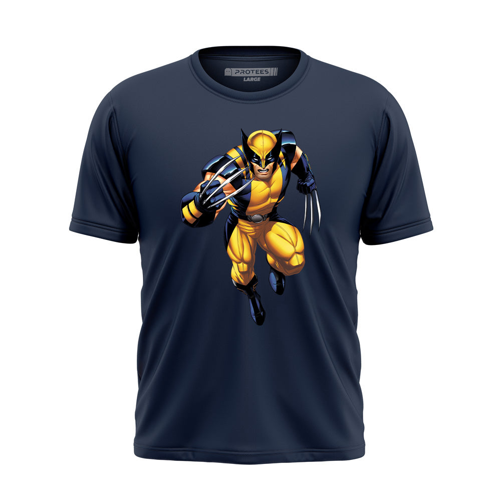 DTF - WOLVERINE THE HERO TEE DTF058