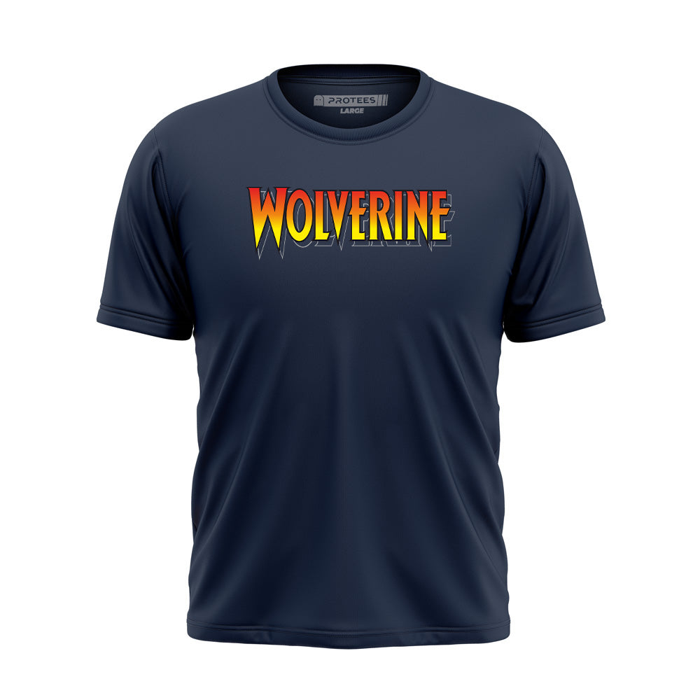 DTF - WOLVERINE WRITING TEE DTF001