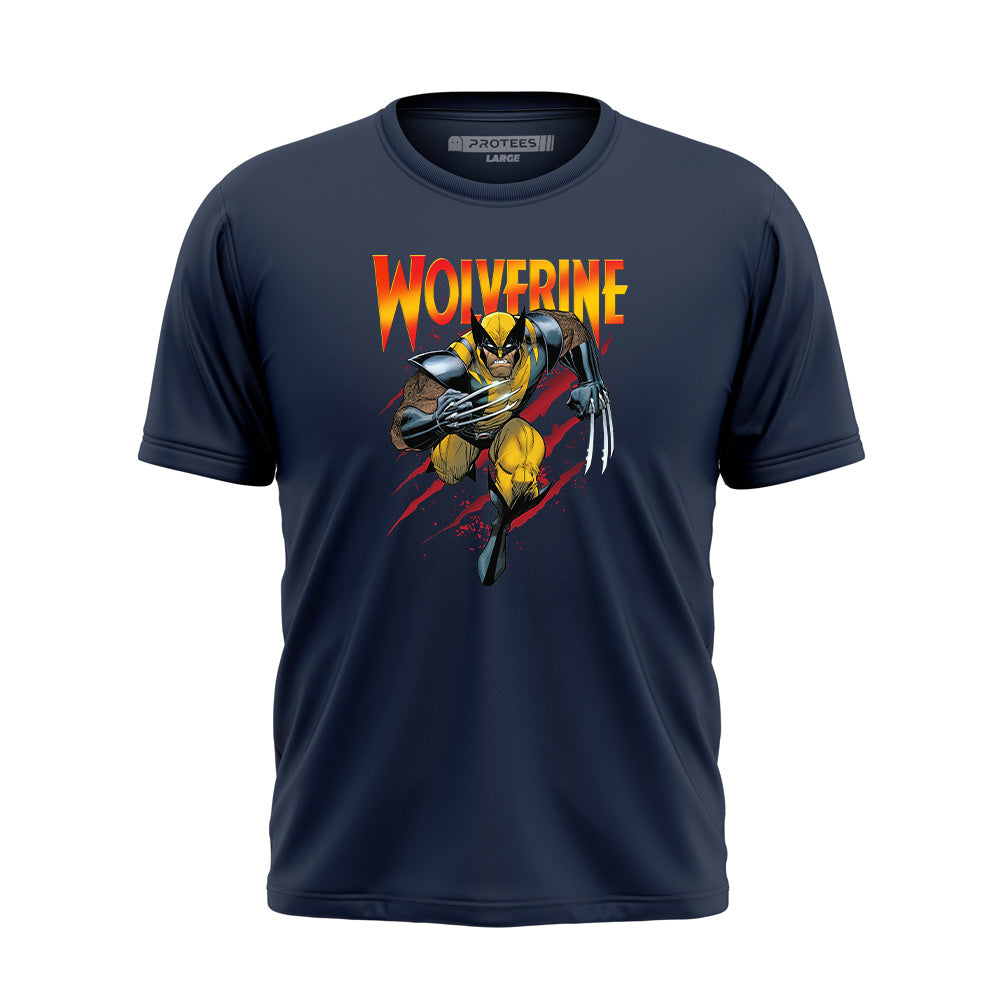 DTF - X MEN WOLVERINE TEE DTF032