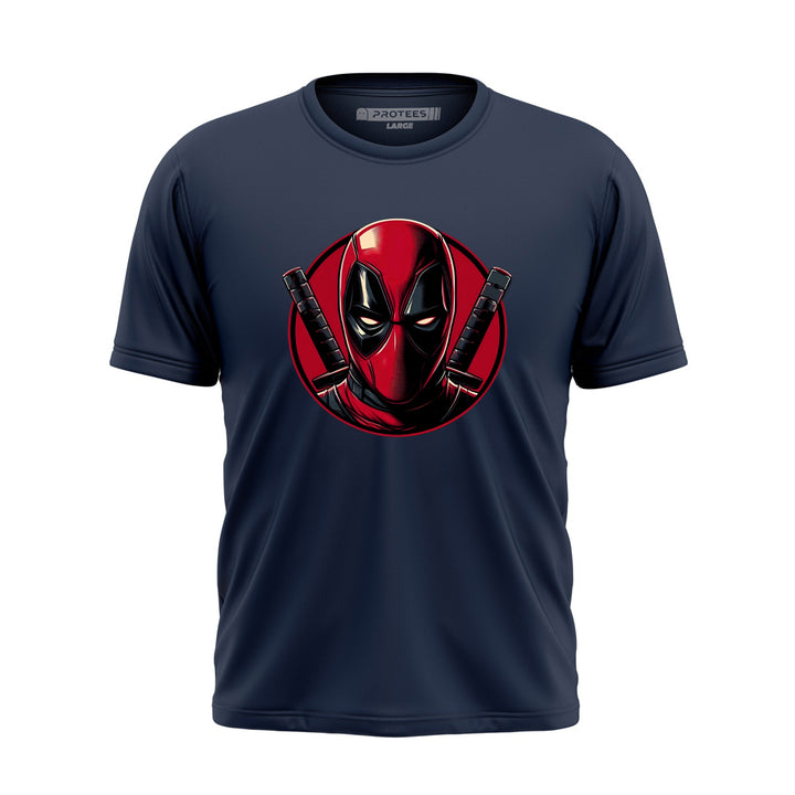 DTF - DEADPOOL ULTIMATE HERO TEE