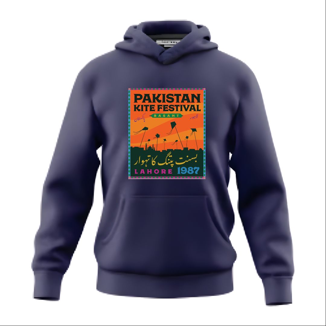 DTF - BASANT SPECIAL - HOODIE