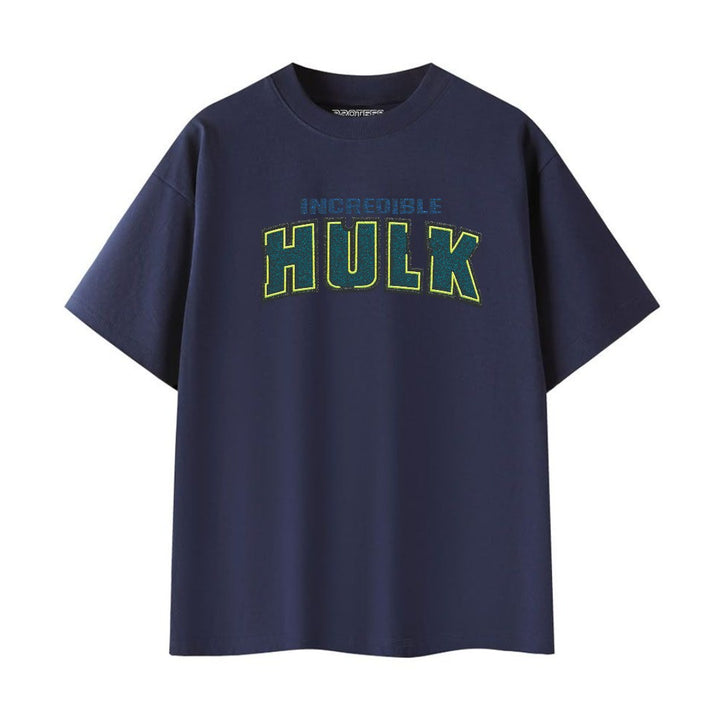 OVERSIZED TEE - INCREDIBLE HULK