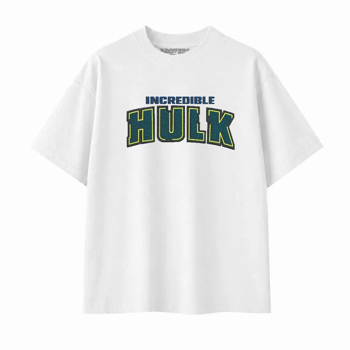 OVERSIZED TEE - INCREDIBLE HULK
