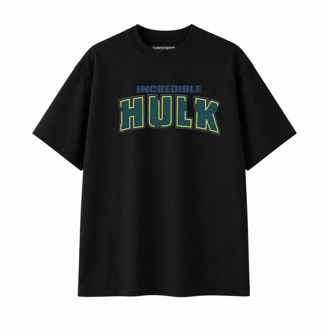 OVERSIZED TEE - INCREDIBLE HULK