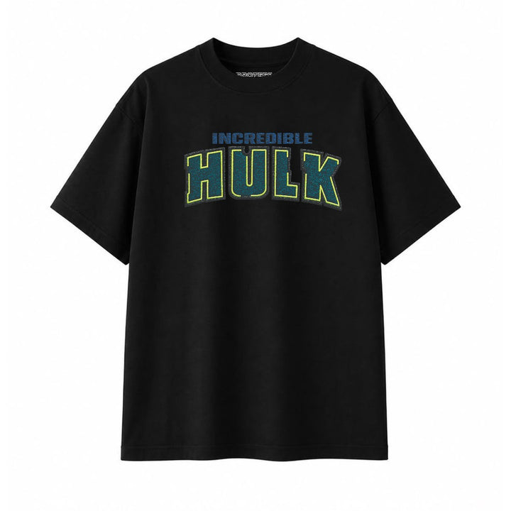 OVERSIZED TEE - INCREDIBLE HULK