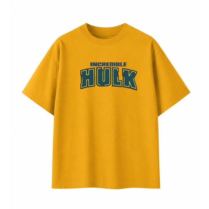OVERSIZED TEE - INCREDIBLE HULK