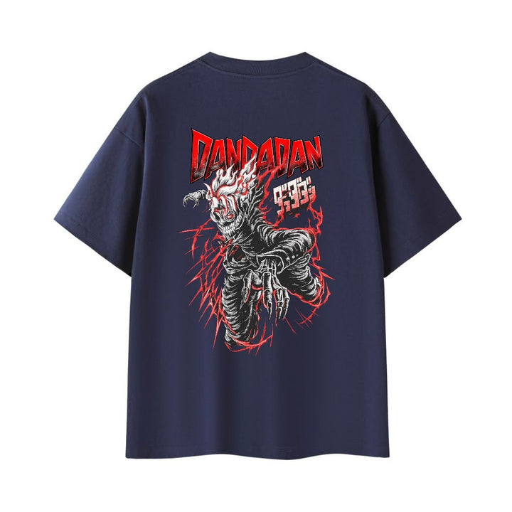 OVERSIZED TEE - DANDADAN YOKAI