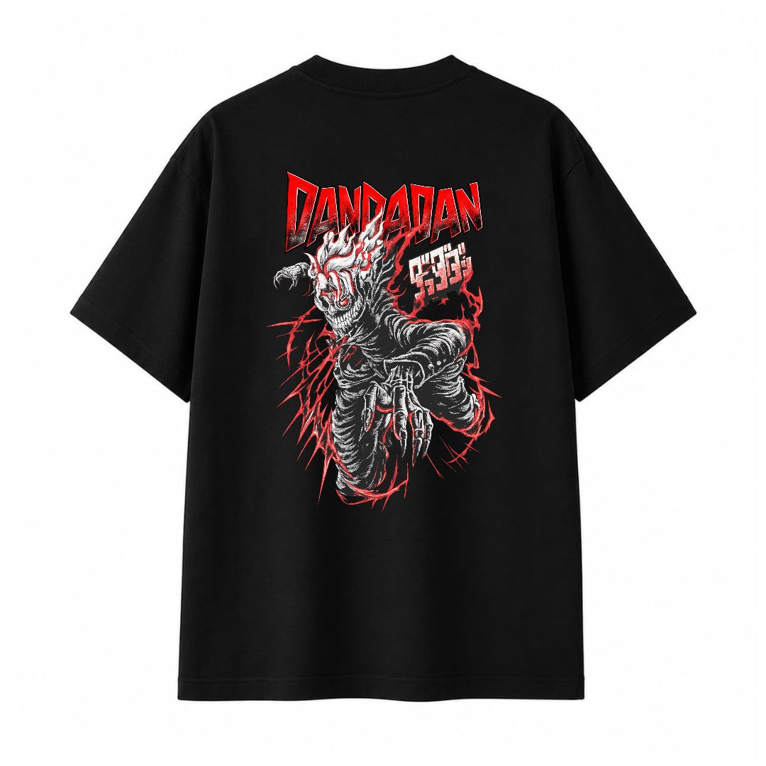 OVERSIZED TEE - DANDADAN YOKAI