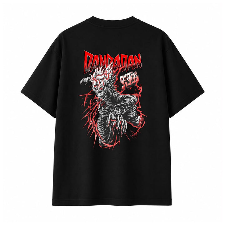 OVERSIZED TEE - DANDADAN YOKAI