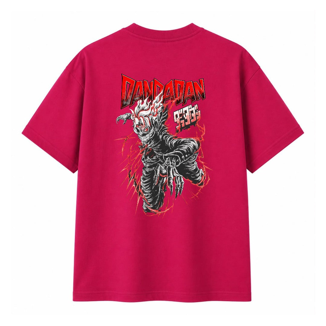 OVERSIZED TEE - DANDADAN YOKAI