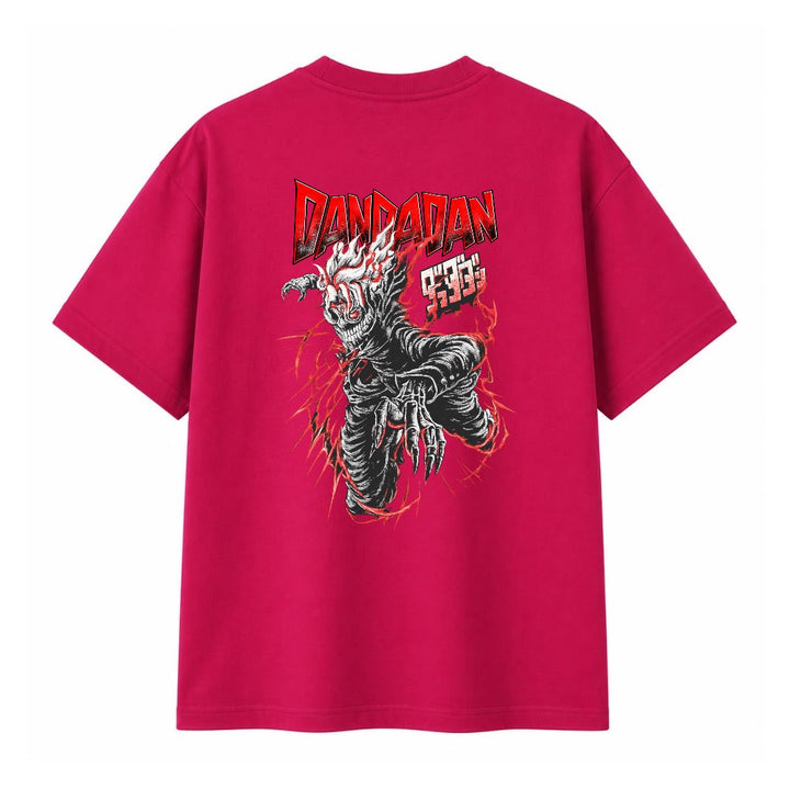 OVERSIZED TEE - DANDADAN YOKAI