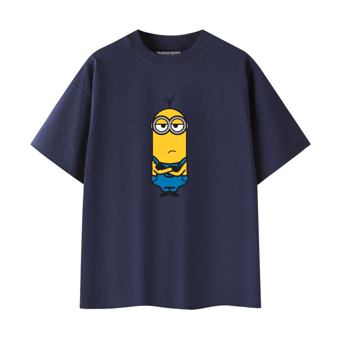 OVERSIZED TEE - MINION