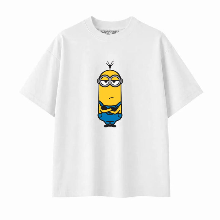 OVERSIZED TEE - MINION