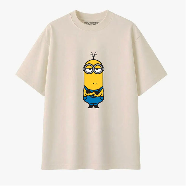 OVERSIZED TEE - MINION