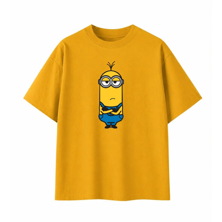 OVERSIZED TEE - MINION