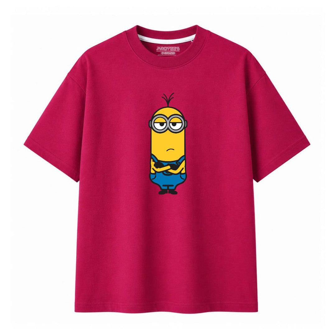 OVERSIZED TEE - MINION
