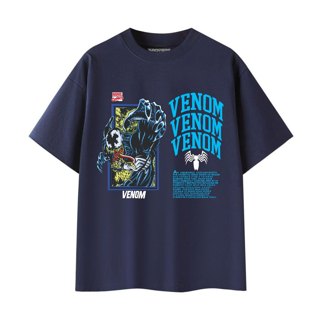 OVERSIZED TEE - VENOM