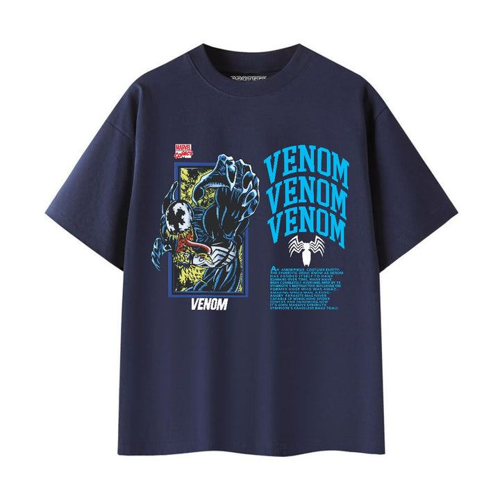 OVERSIZED TEE - VENOM