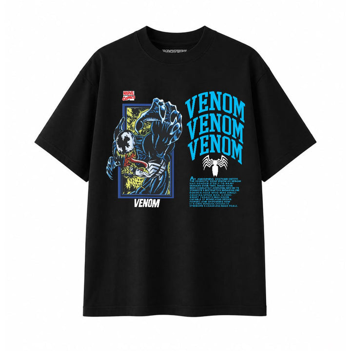 OVERSIZED TEE - VENOM