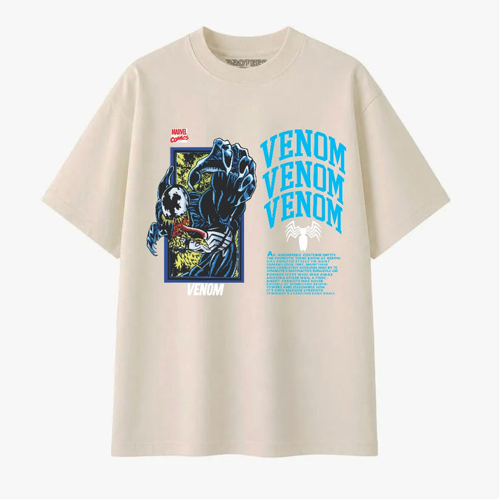 OVERSIZED TEE - VENOM