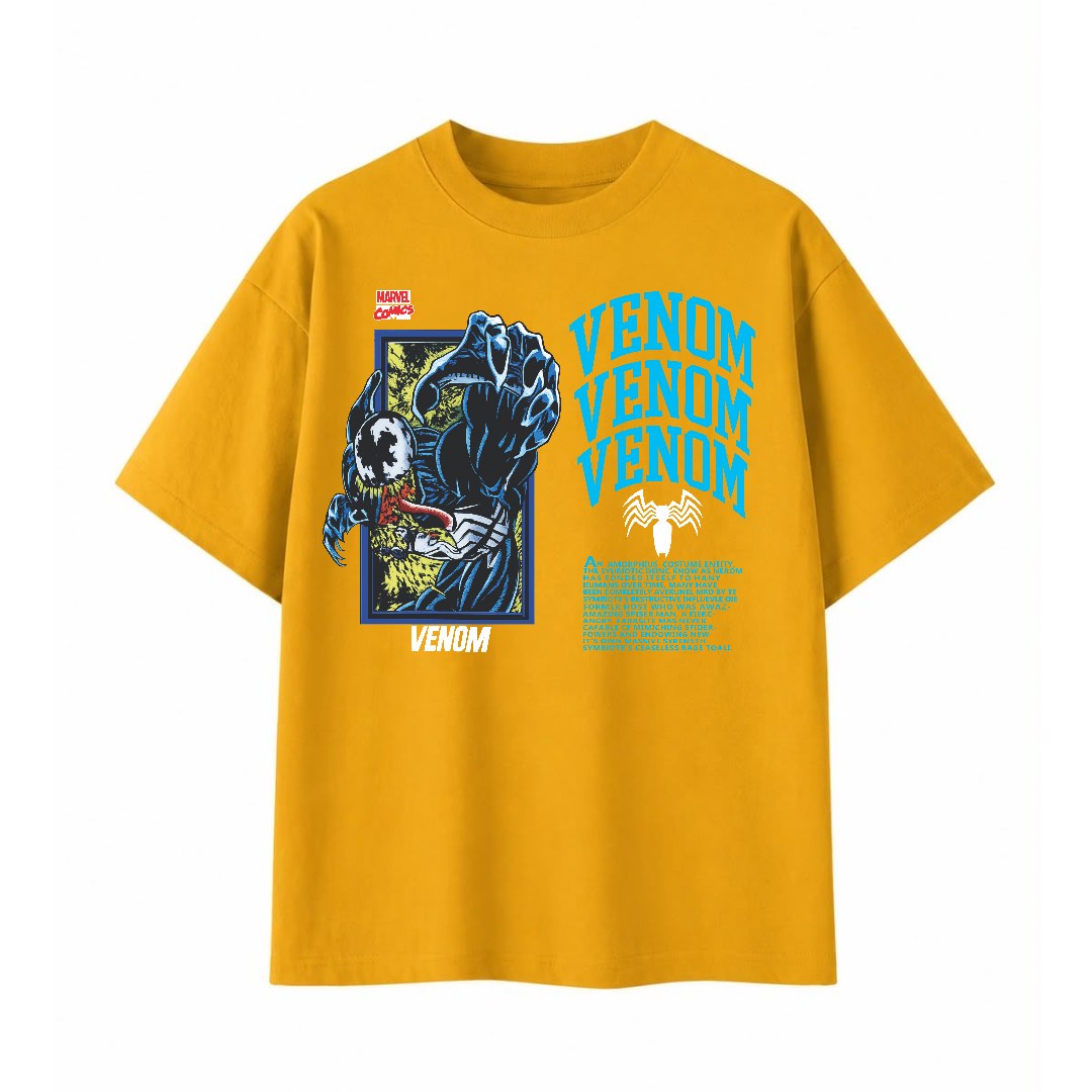 OVERSIZED TEE - VENOM
