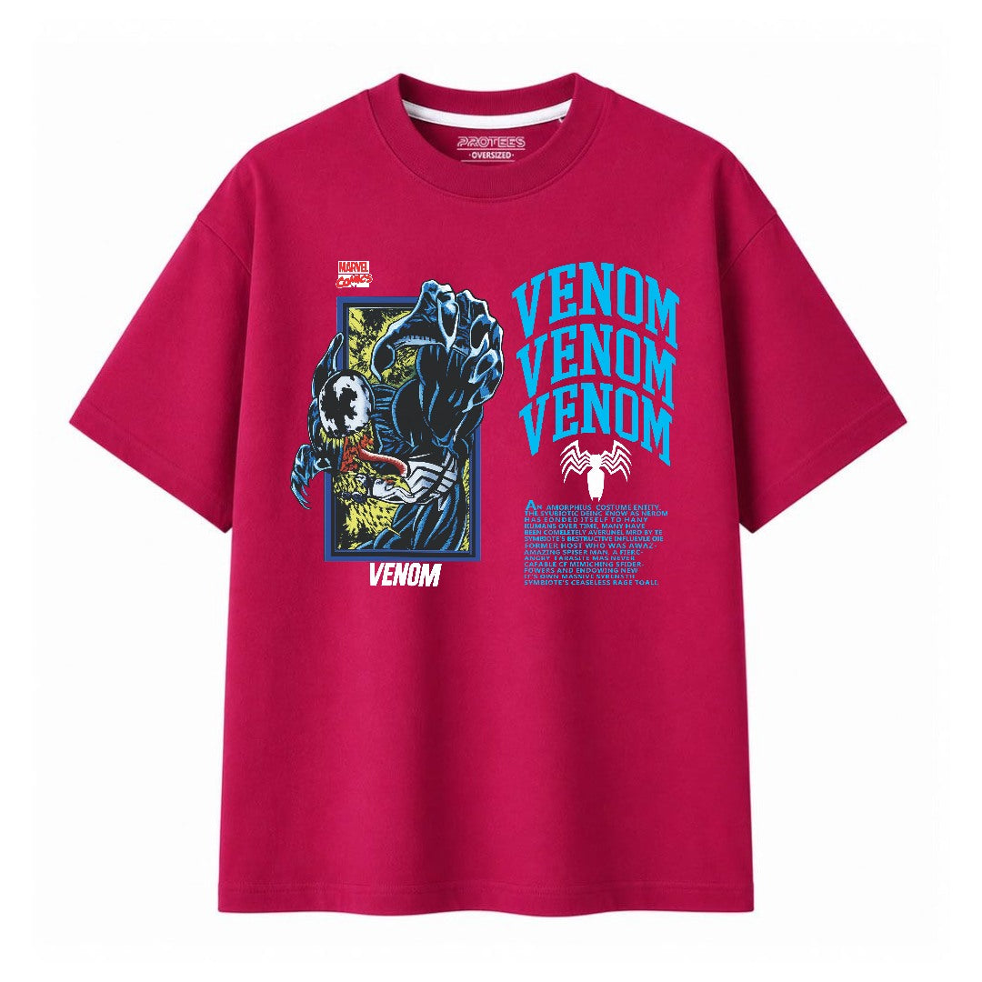 OVERSIZED TEE - VENOM