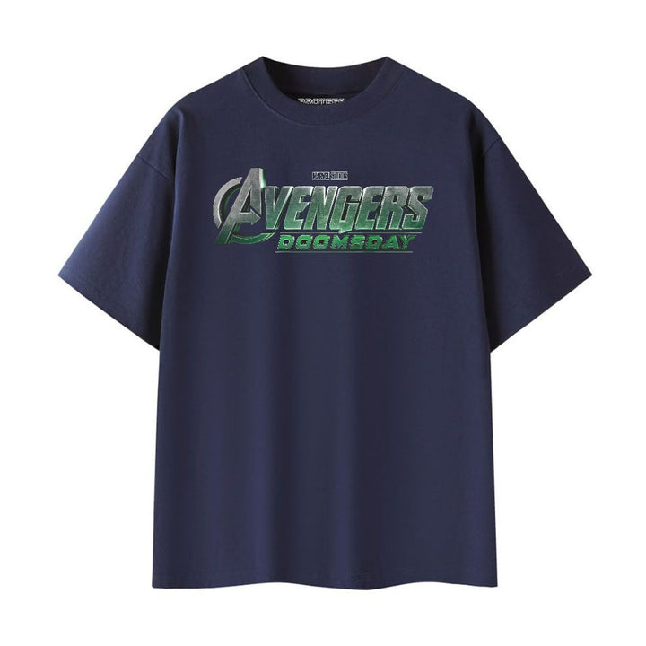 OVERSIZED TEE - DOOMS DAY
