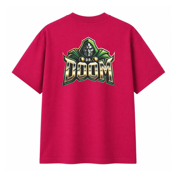 OVERSIZED TEE - DOOMS DAY