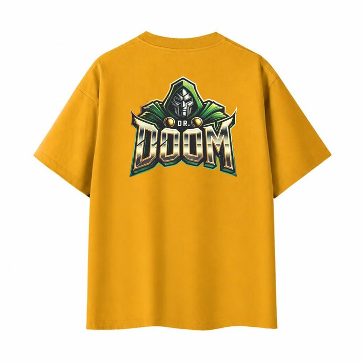 OVERSIZED TEE - DOOMS DAY