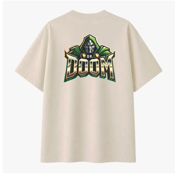 OVERSIZED TEE - DOOMS DAY