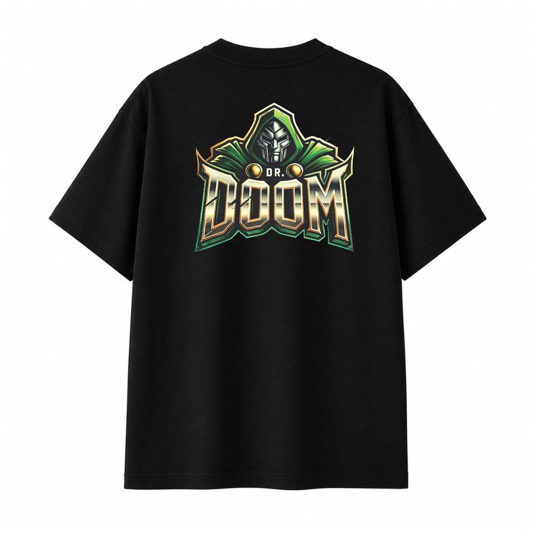 OVERSIZED TEE - DOOMS DAY