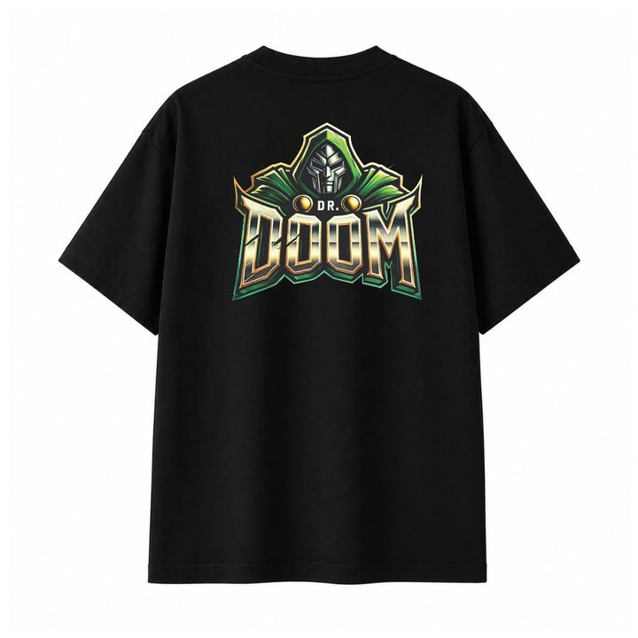 OVERSIZED TEE - DOOMS DAY