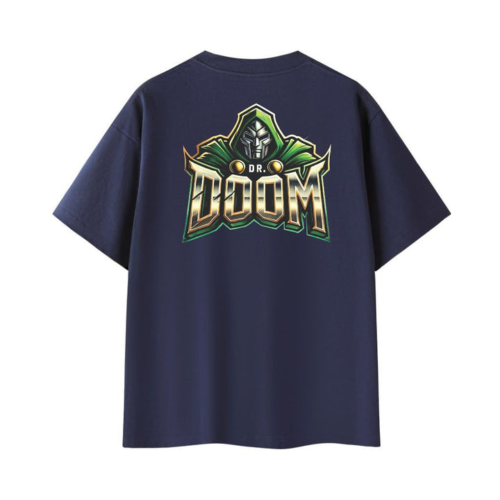 OVERSIZED TEE - DOOMS DAY