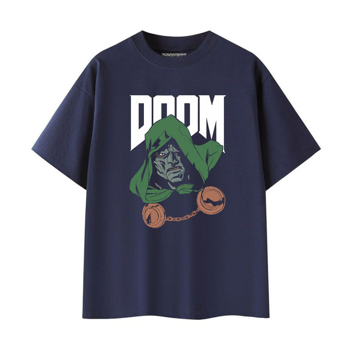 OVERSIZED TEE - DOCTOR DOOM