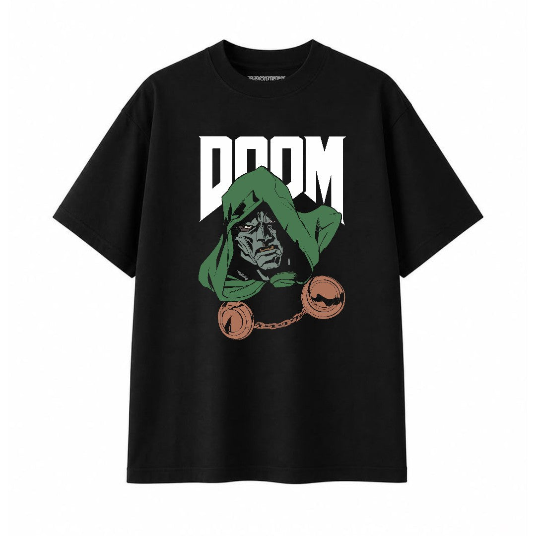 OVERSIZED TEE - DOCTOR DOOM