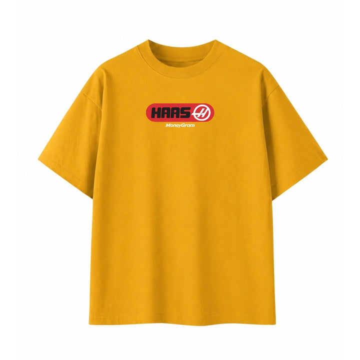 OVERSIZED TEE - HAAS F1