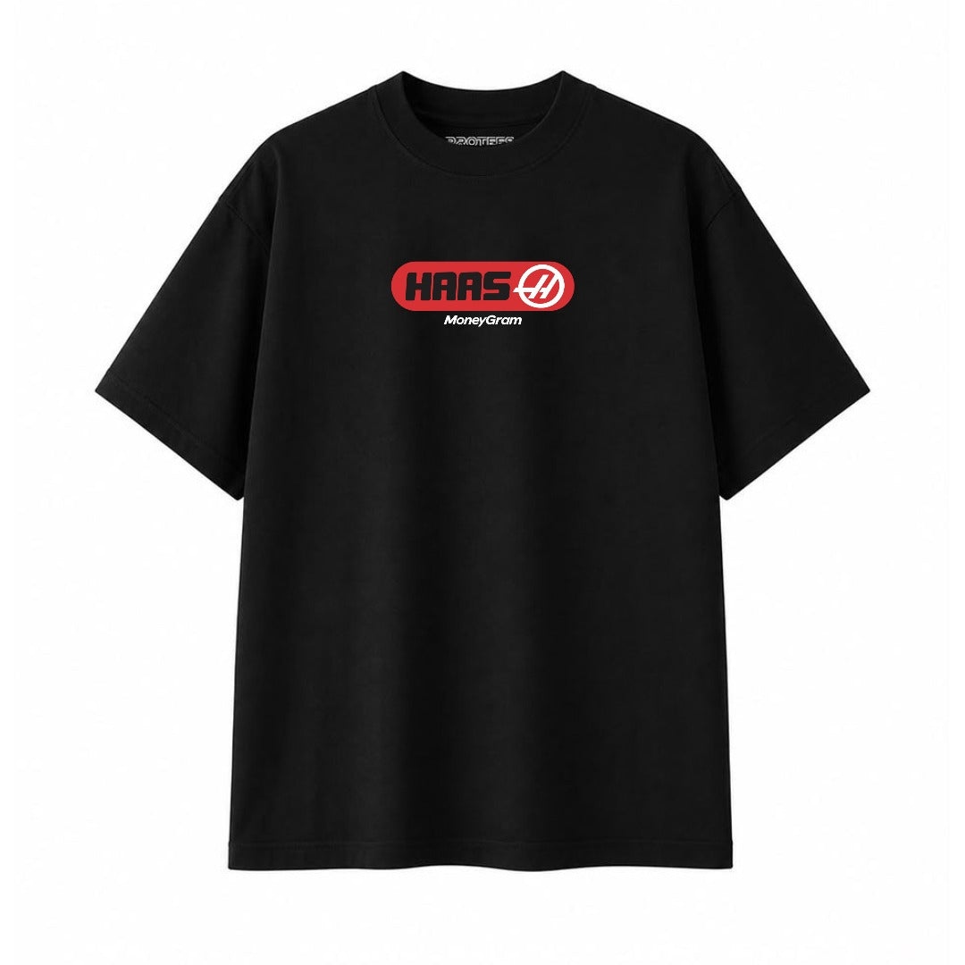 OVERSIZED TEE - HAAS F1