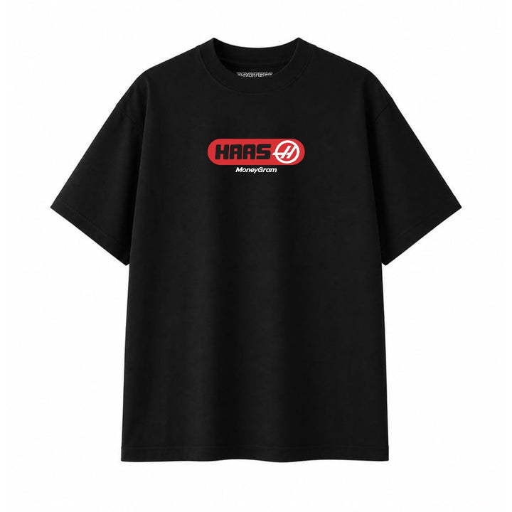 OVERSIZED TEE - HAAS F1