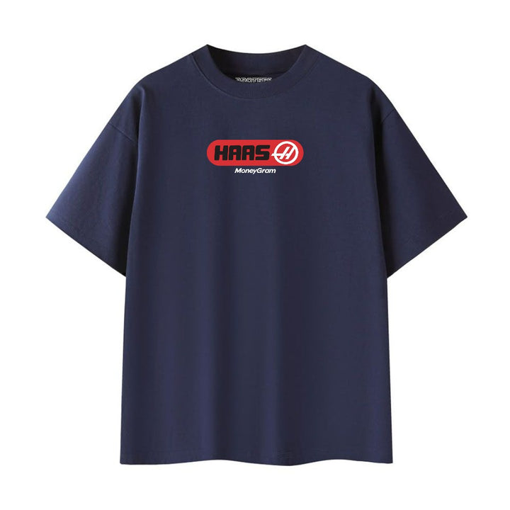 OVERSIZED TEE - HAAS F1