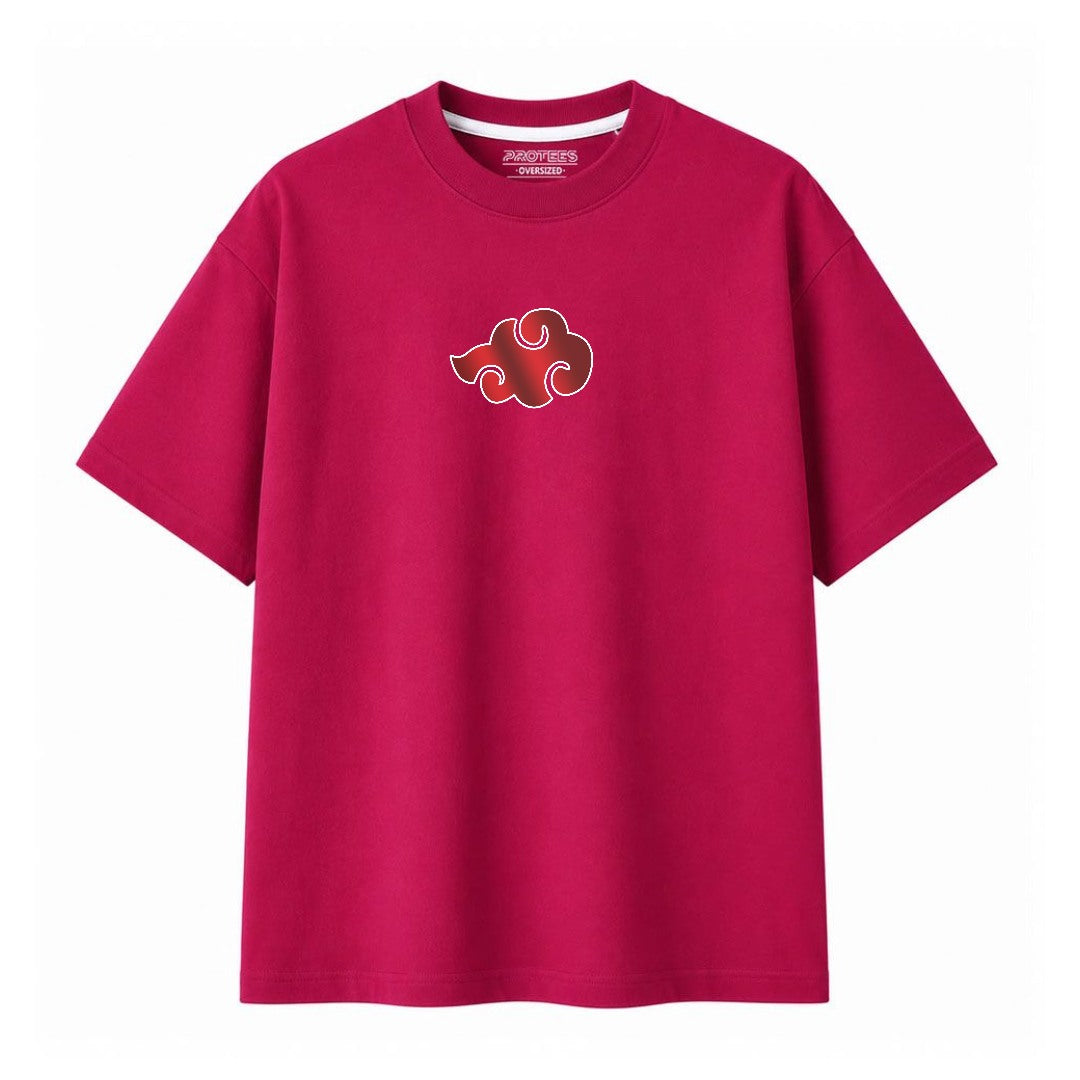 OVERSIZED TEE - KAMUI CLOUD