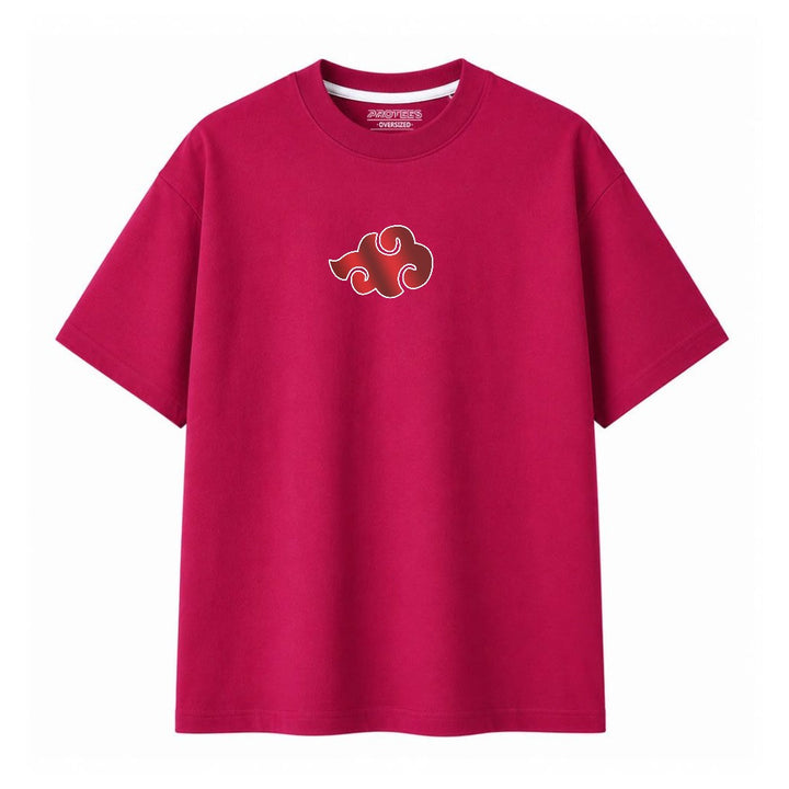 OVERSIZED TEE - KAMUI CLOUD