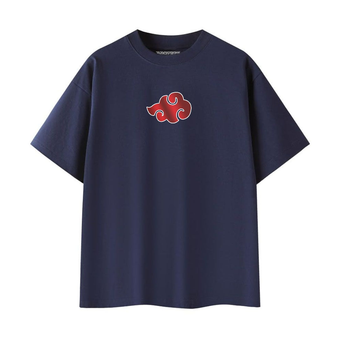 OVERSIZED TEE - KAMUI CLOUD
