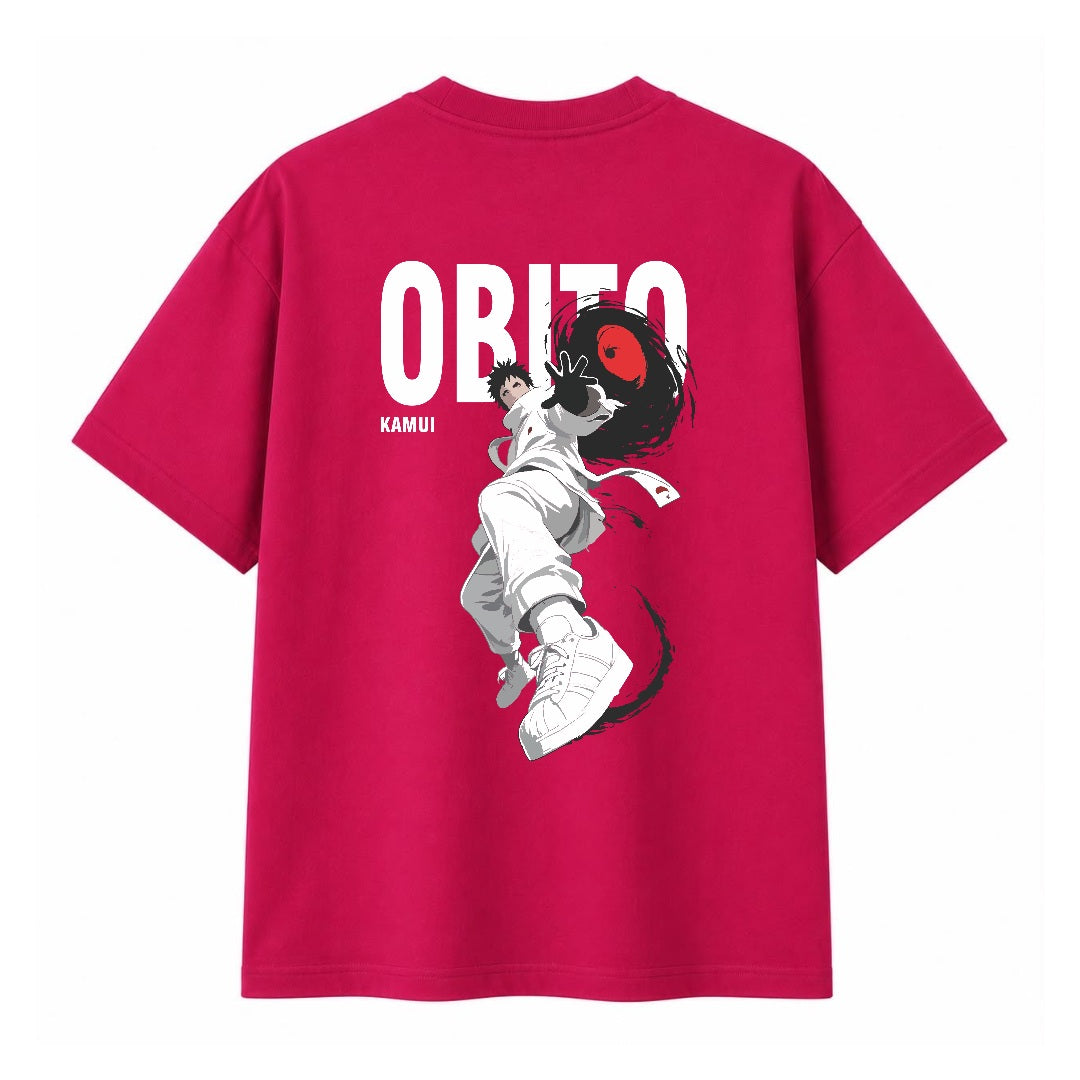 OVERSIZED TEE - KAMUI CLOUD