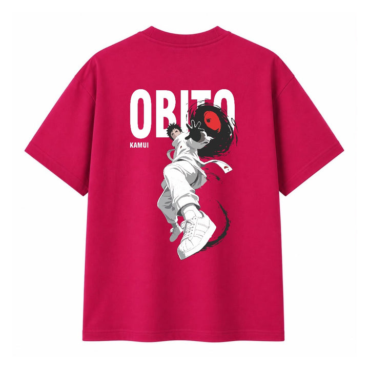 OVERSIZED TEE - KAMUI CLOUD