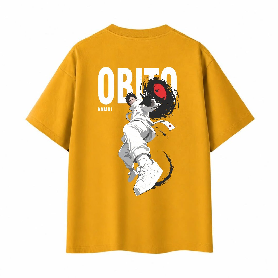 OVERSIZED TEE - KAMUI CLOUD