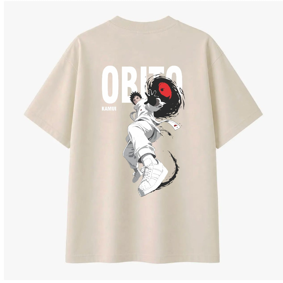 OVERSIZED TEE - KAMUI CLOUD