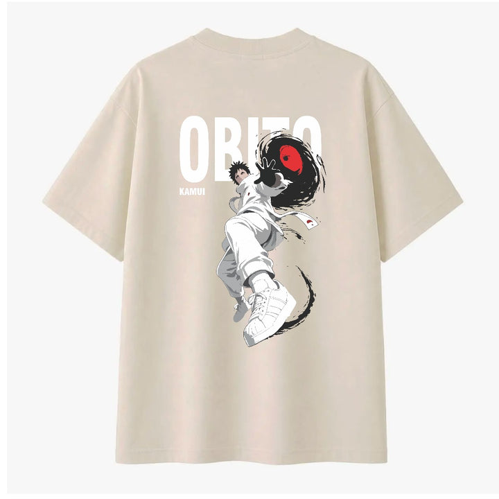 OVERSIZED TEE - KAMUI CLOUD