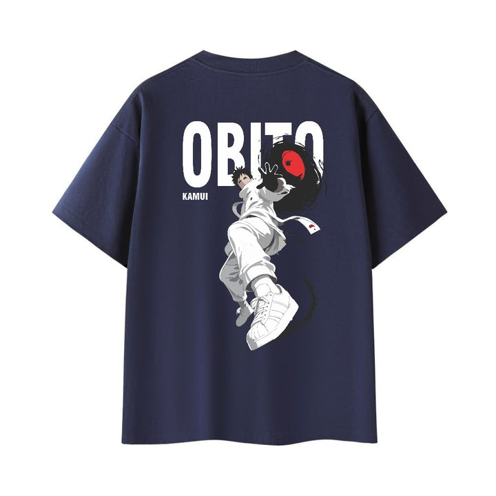 OVERSIZED TEE - KAMUI CLOUD